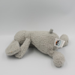 Doudou peluche éléphant gris JELLYCAT 25 cm