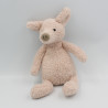 Doudou cochon rose clair JELLYCAT