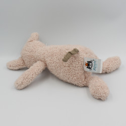 Doudou cochon rose clair JELLYCAT 25 cm