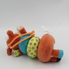 Doudou vibrant vache LILLIPUTIENS