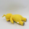 Doudou peluche TELETUBBIES jaune Laa-laa lala TOMY 28 cm
