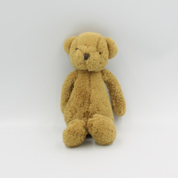 Doudou peluche ours marron JELLYCAT