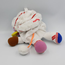 Peluche Popples Baseball 1986 MATTEL