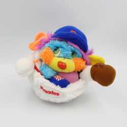 Peluche Popples Baseball 1986 MATTEL