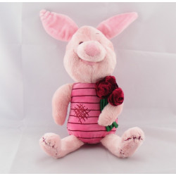 Doudou cochon rose Porcinet DISNEY NICOTOY 