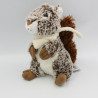 Peluche écureuil FEUFFY