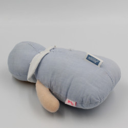 Doudou lutin poupée bleu Joséphine JACADI 15 cm