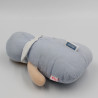 Doudou lutin poupée bleu Joséphine JACADI 15 cm