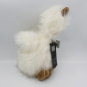 Peluche oie blanche Lady Signature HISTOIRE D'OURS