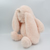 Doudou peluche range pyjama lapin rose ETAM