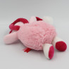 Doudou et compagnie veilleuse vache rose lovely