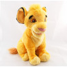 Doudou le roi lion Simba DISNEYLAND RESORT