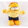 Peluche chat orange Garfield 2007 TY INC
