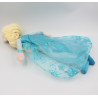 Peluche poupée Elsa La Reine des Neiges Frozen DISNEY STORE