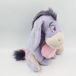 Peluche Bourriquet coeur rose Xoxo DISNEY