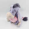 Peluche Bourriquet coeur rose Xoxo DISNEY