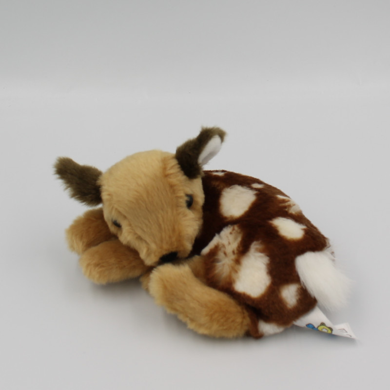 Peluche biche chevreuil SEMO