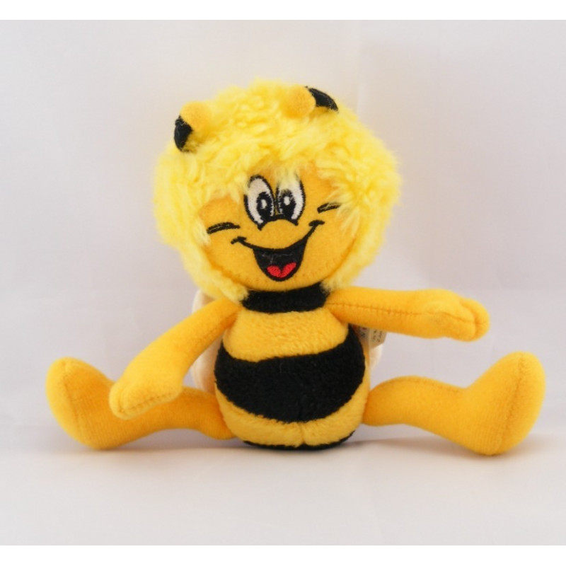 Peluche Maya l'abeille Play by play 