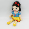 Peluche musical princesse Blanche Neige CHICCO