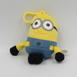 Porte clef Peluche Minion Moi, Moche et Méchant 2