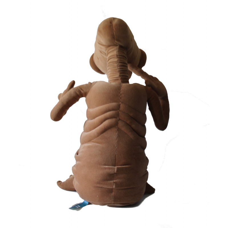 Géante Peluche E.T. l' extraterrestre parlant TOYS R'US 70 cm