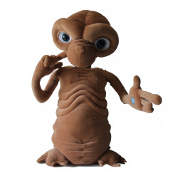 Géante Peluche E.T. l' extraterrestre parlant TOYS R'US 70 cm