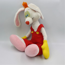 Ancienne Peluche Lapin Roger Rabbit DISNEY