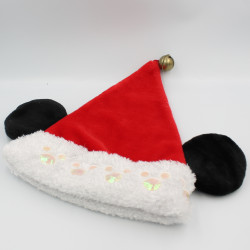 Bonnet rouge Noël Mickey...