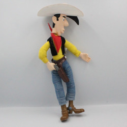 Ancienne poupée CowBoy Lucky Luke 2007