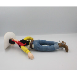 Ancienne poupée CowBoy Lucky Luke 2007