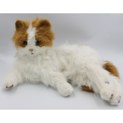 Peluche sonore automate chat FURREAL HASBRO