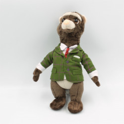 Peluche furet Hervé Les Furets.Com