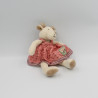 Doudou biquette chèvre la grande famille MOULIN ROTY