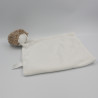 Doudou hérisson mouchoir ZEEMAN