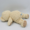 Doudou publicitaire ours CAJOLINE 35 cm