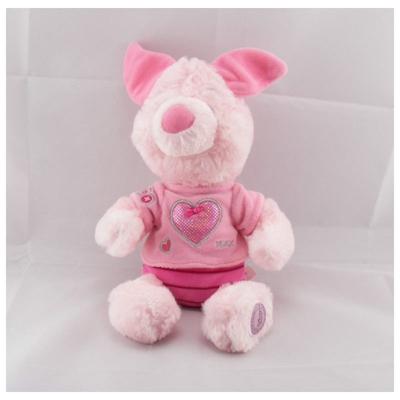Doudou Porcinet l'ami de winnie DISNEY STORE