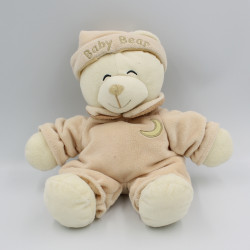 Doudou ours Baby Bear blanc...
