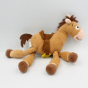 Doudou peluche cheval Pil Poil Toys story DISNEY NICOTOY
