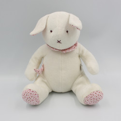 Doudou musical lapin blanc...