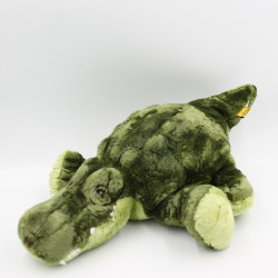 Peluche crocodile vert WILD REPUBLIC
