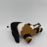 Petite Peluche Panda PO Kung Fu Panda Dreamworks