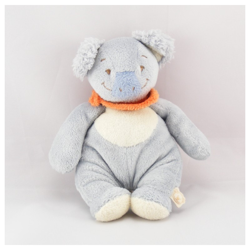 Doudou plat  koala NOUKIE'S