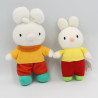Petit doudou petit lapin blanc HACHETTE