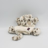 Doudou marionnette chat léopard KALOO