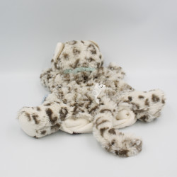 Doudou marionnette chat léopard KALOO