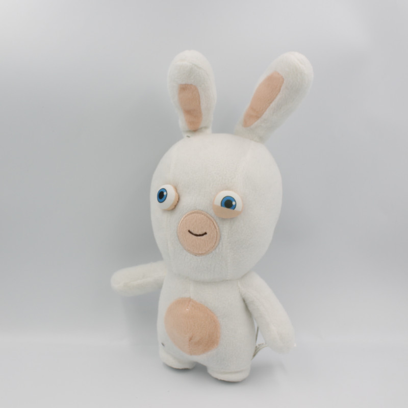 Doudou lapin crétin UBISOFT PLAY BY PLAY