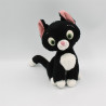 Doudou peluche chat noir Mitaine VOLT DISNEY