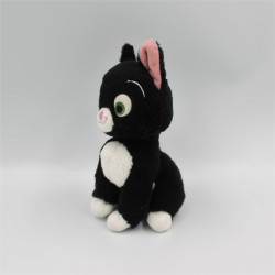 Doudou peluche chat noir Mitaine VOLT DISNEY