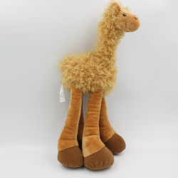 Peluche lama marron HAPPY HORSE 