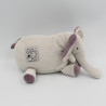 Doudou éléphant Aimé et Céleste MOULIN ROTY